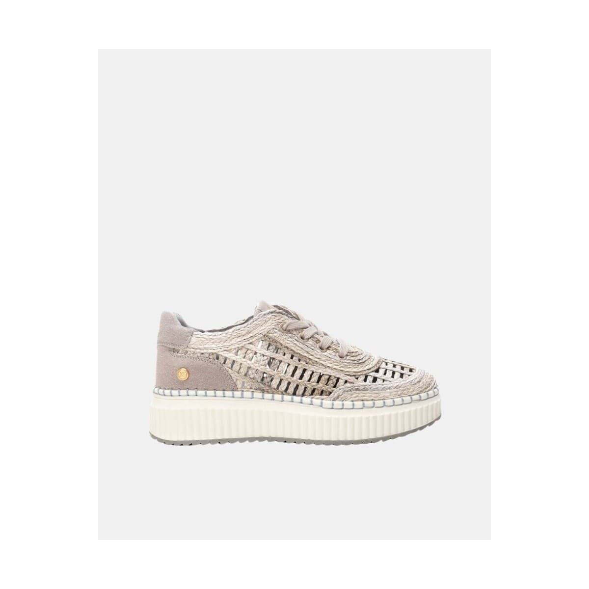 Women's Sneakers Xti Brown