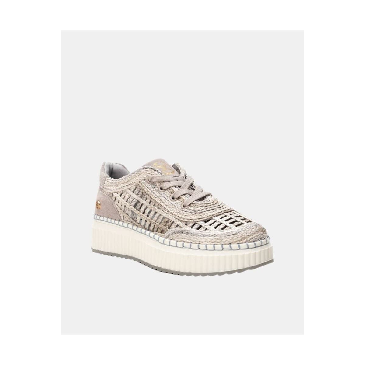 Women's Sneakers Xti Brown
