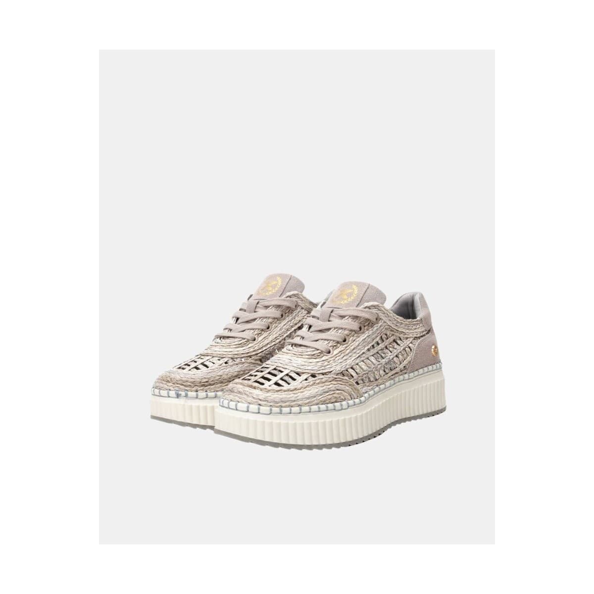 Women's Sneakers Xti Brown