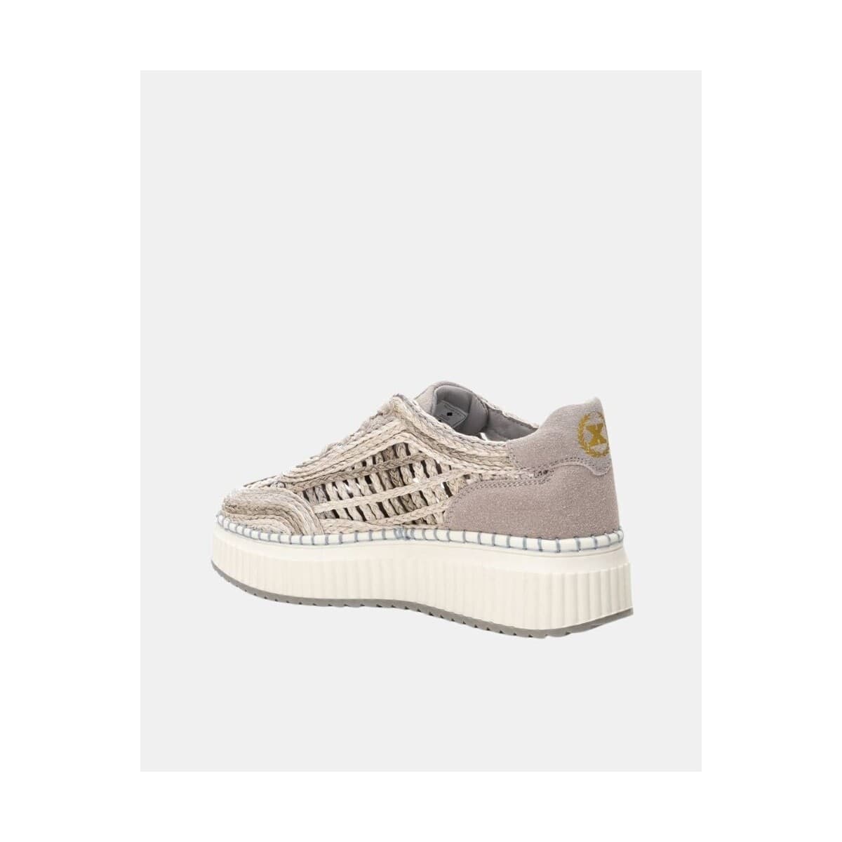 Women's Sneakers Xti Brown