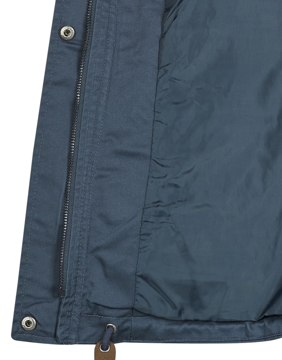 Women's Parkas Only Blue