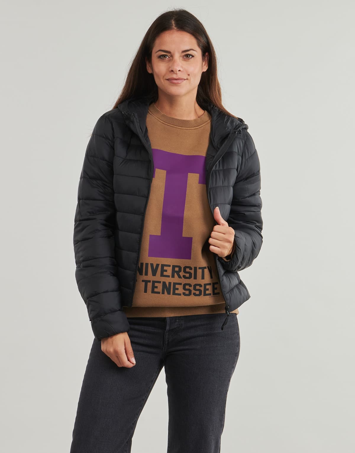 Women's Jackets Only Black