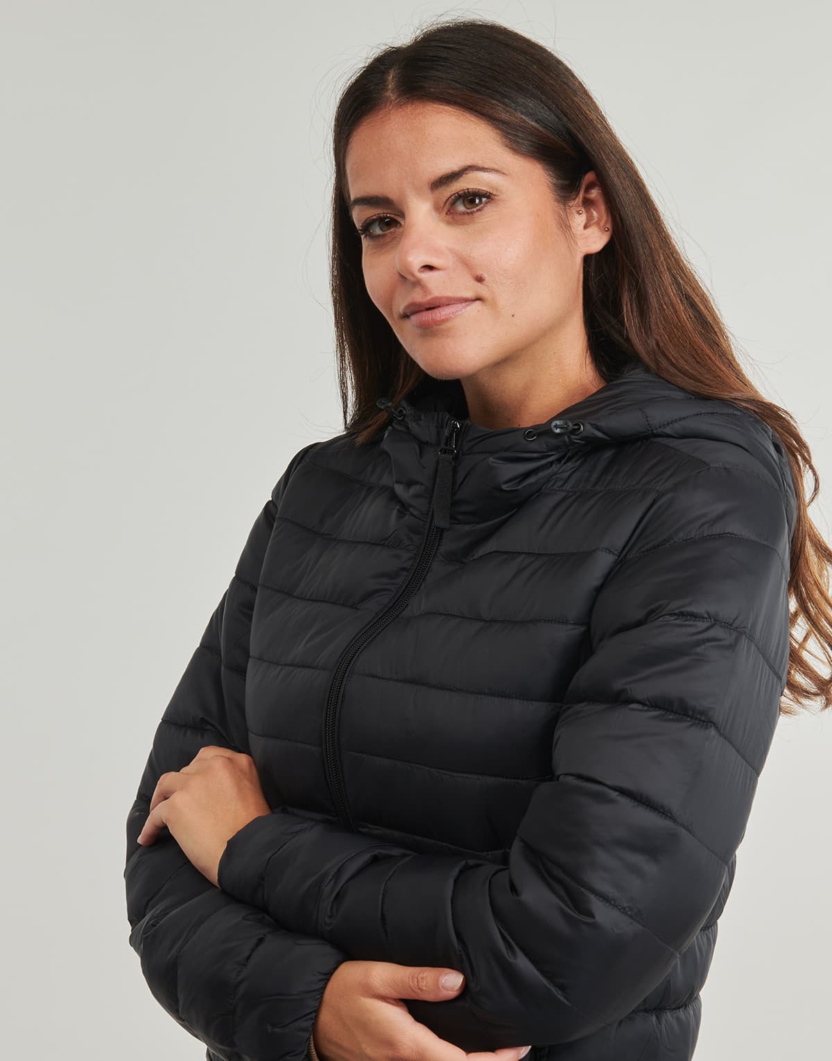 Women's Jackets Only Black