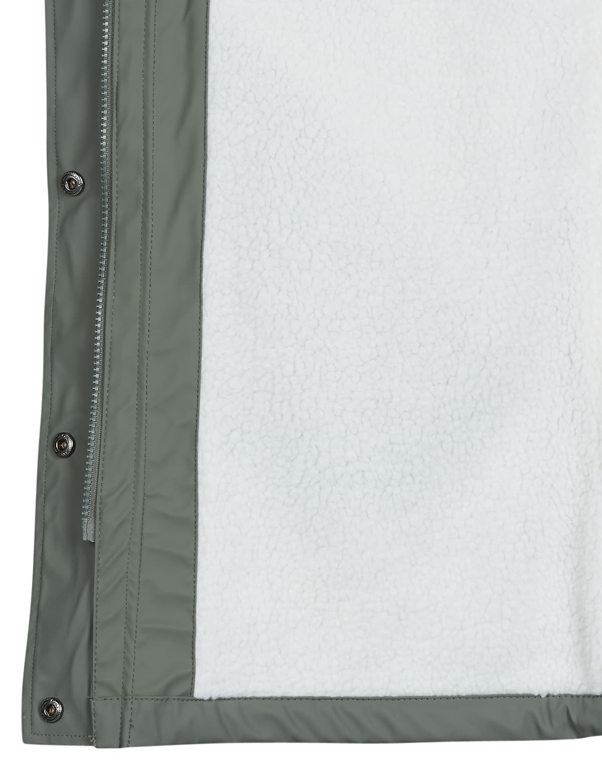 Women's Parkas Only Green