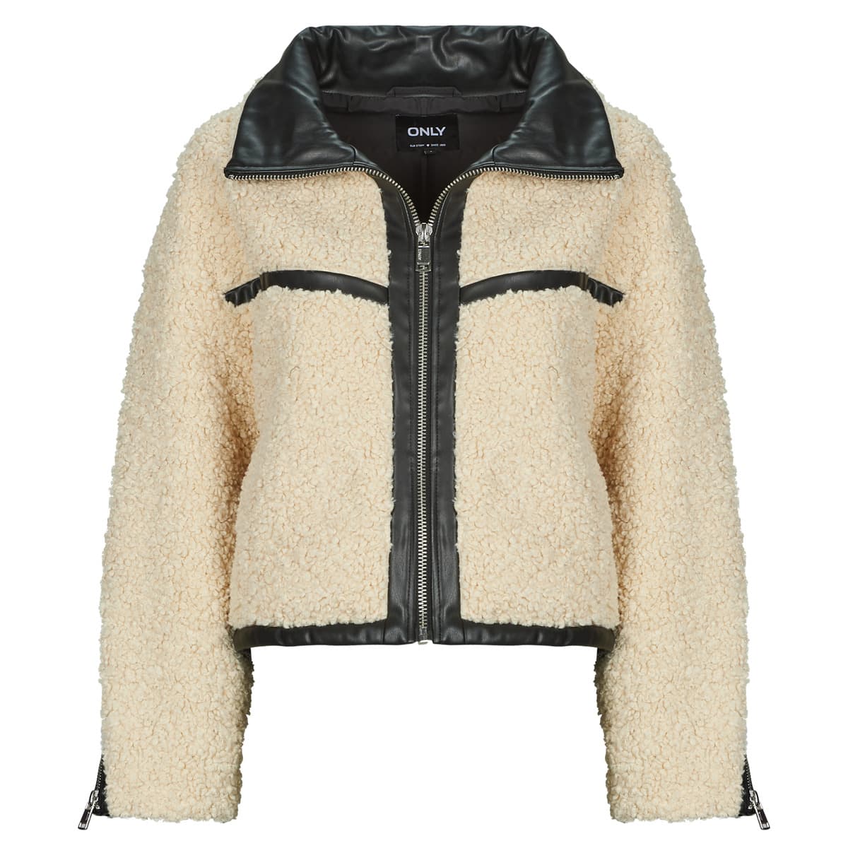 Women's Coats Only Beige