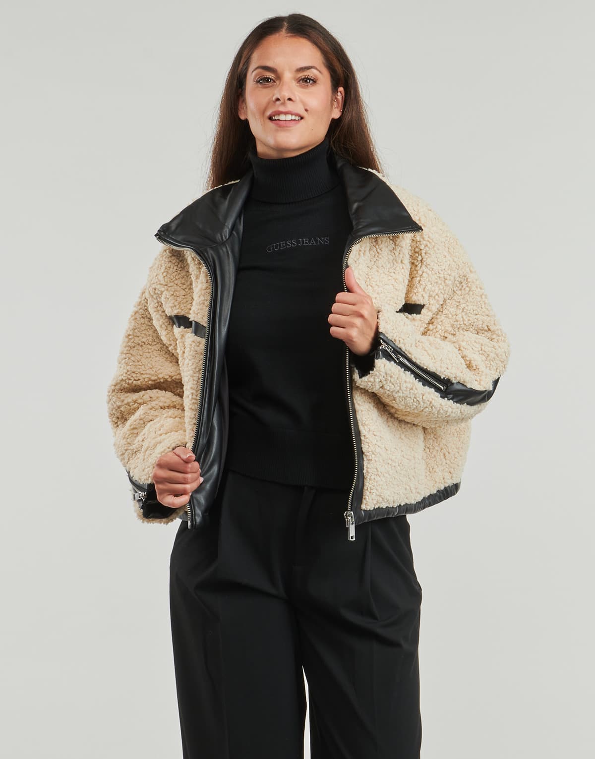 Women's Coats Only Beige