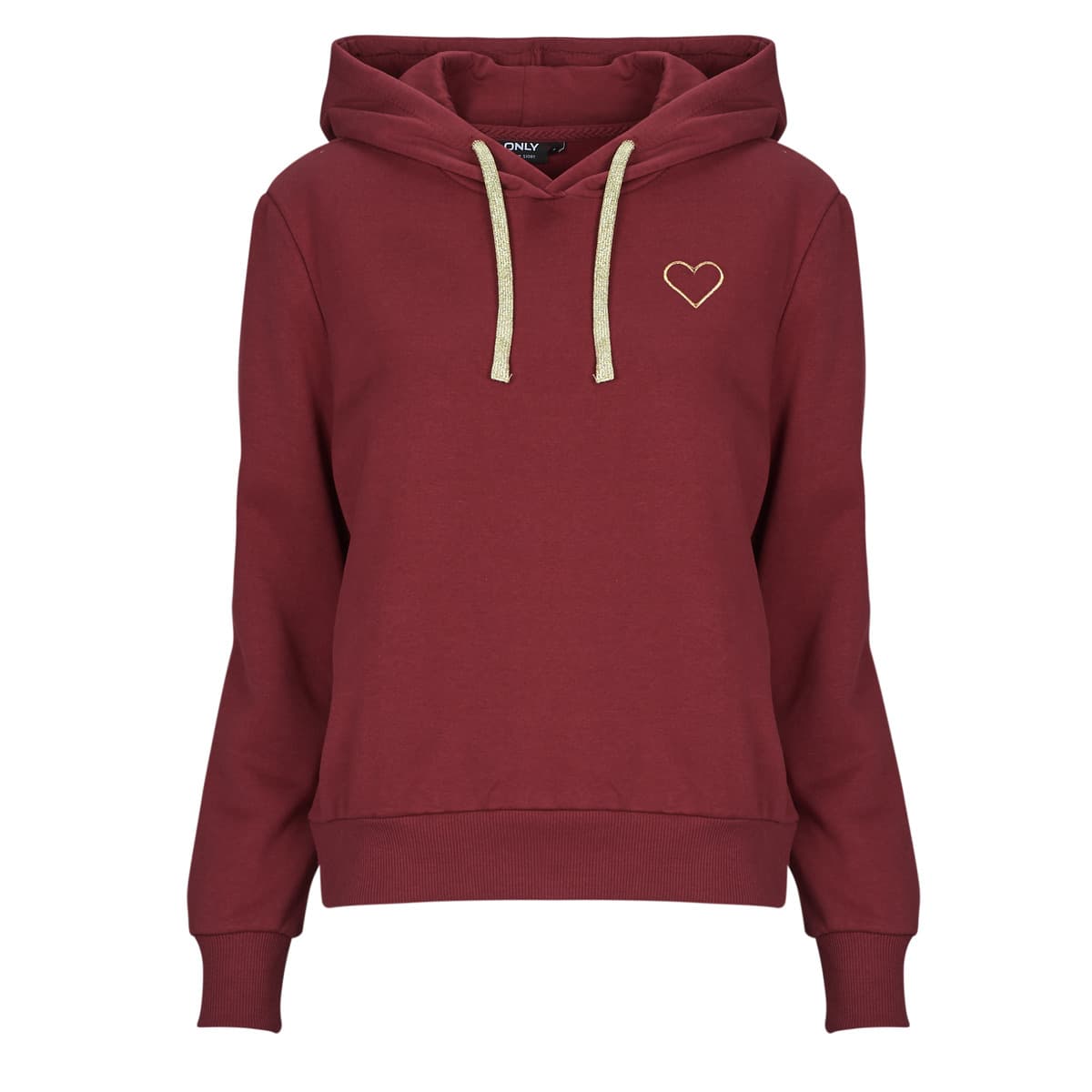 T-shirt με κουκούλα Only ONLNOLI