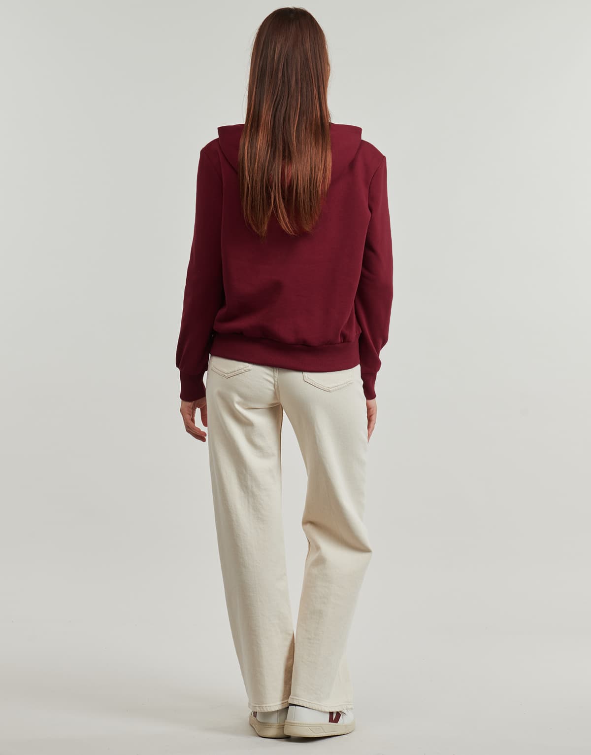 Women's Sweatshirts Only Bordeaux