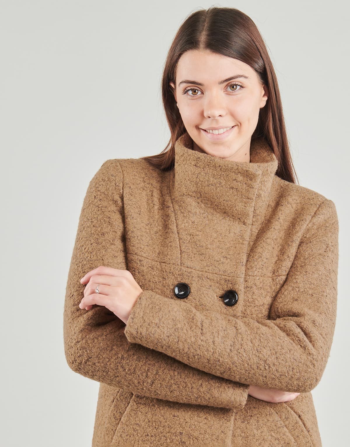 Women's Coats Only Brown