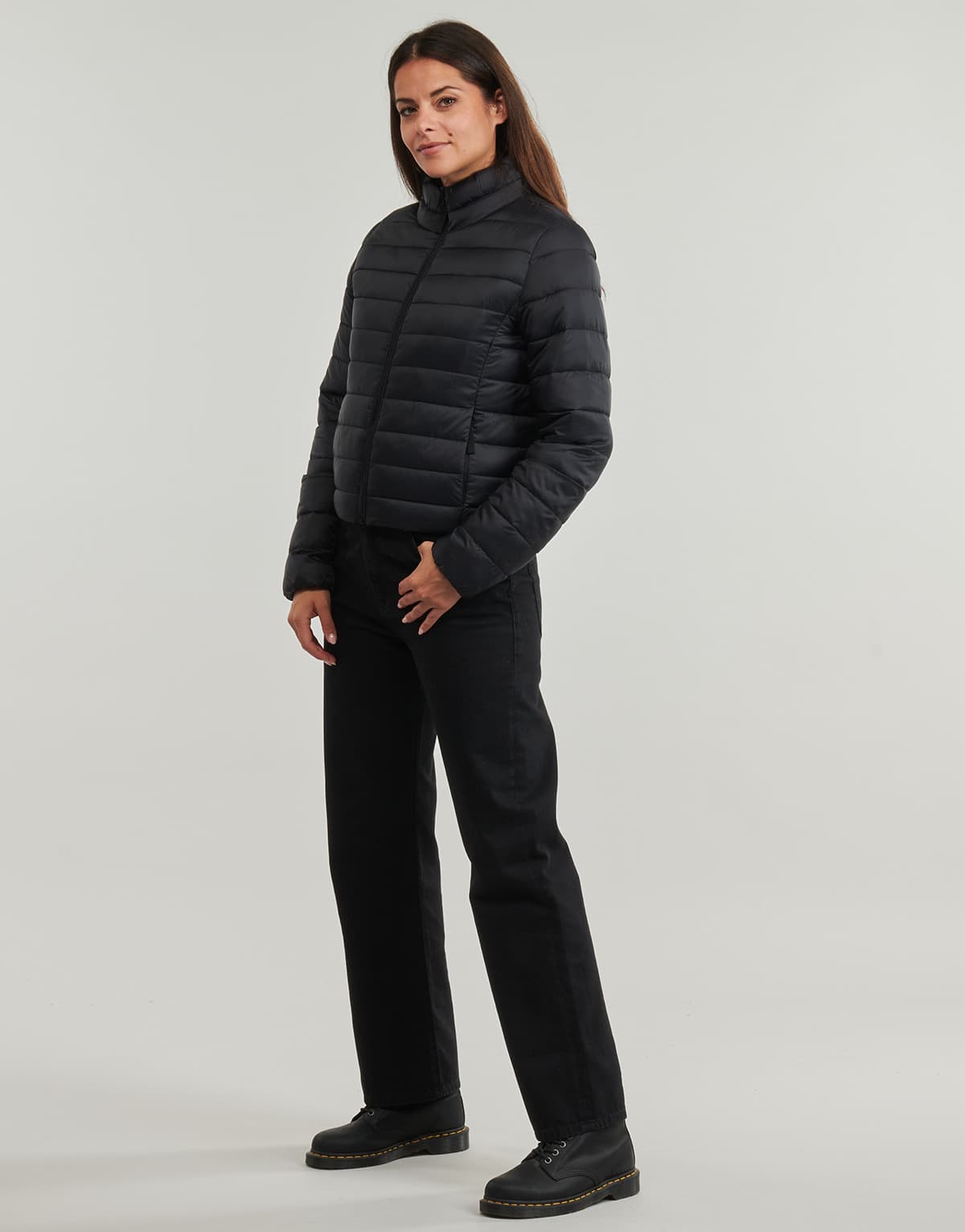 Women's Jackets Only Black