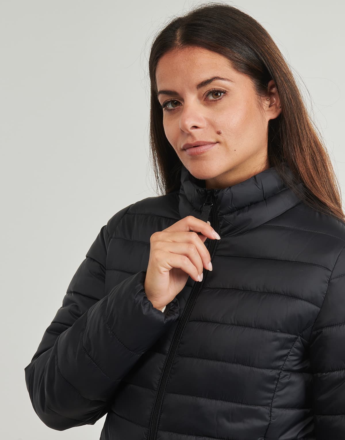 Women's Jackets Only Black