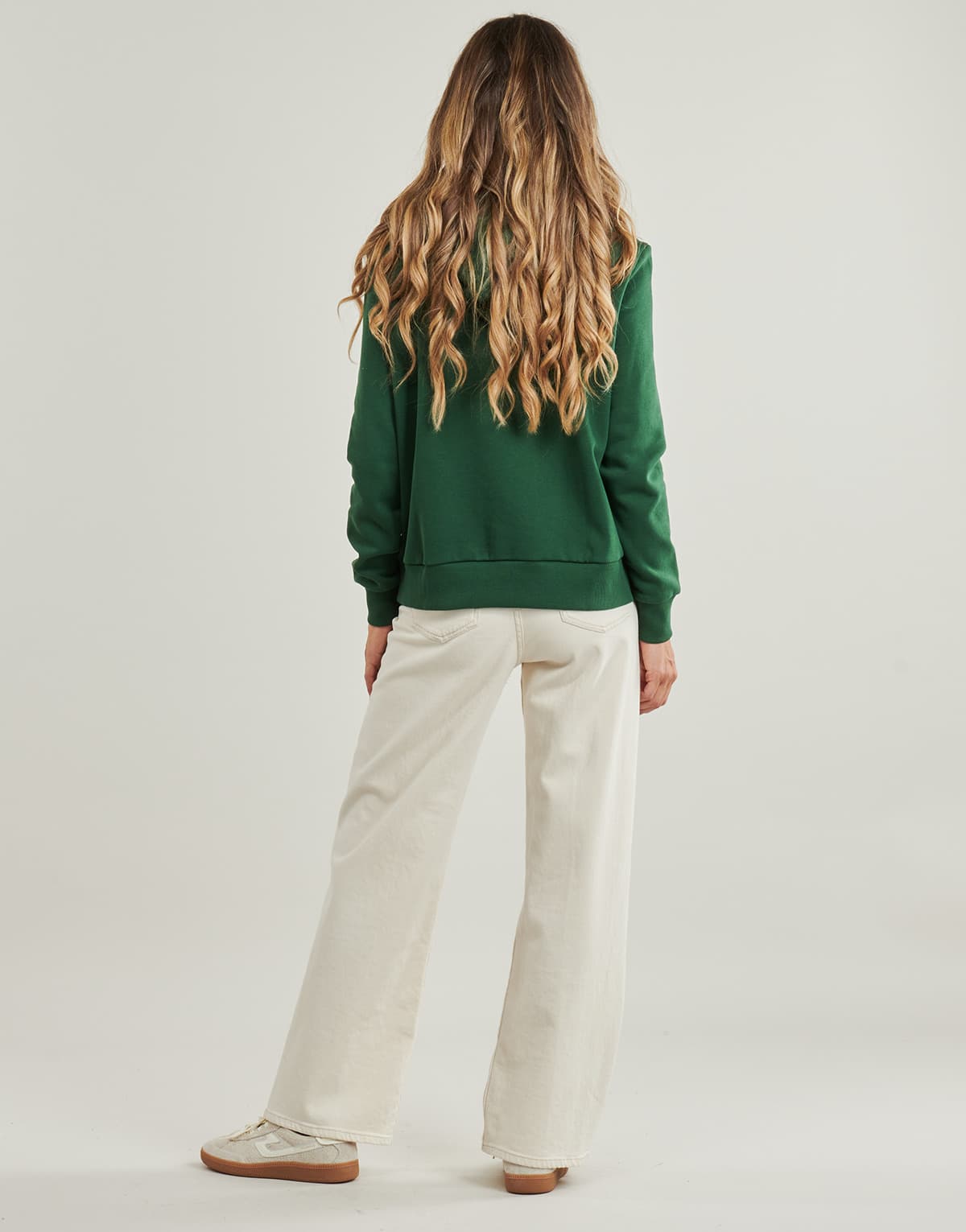 Women's Sweatshirts Only Green