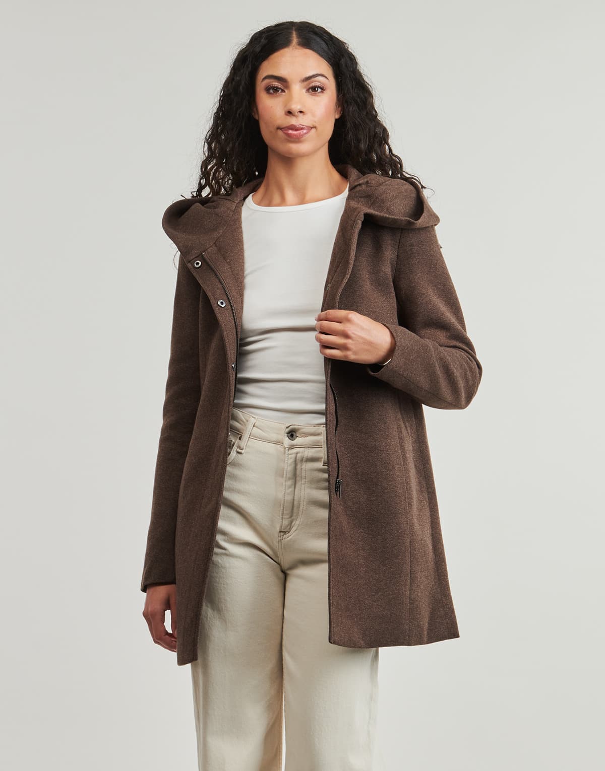 Women's Coats Only Brown