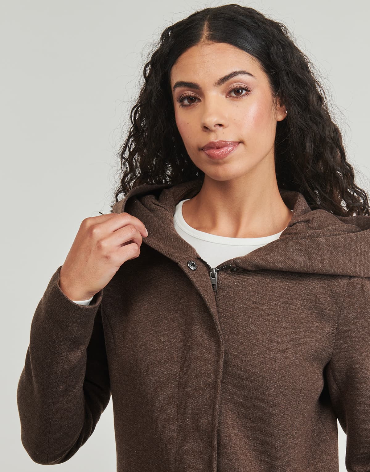 Women's Coats Only Brown