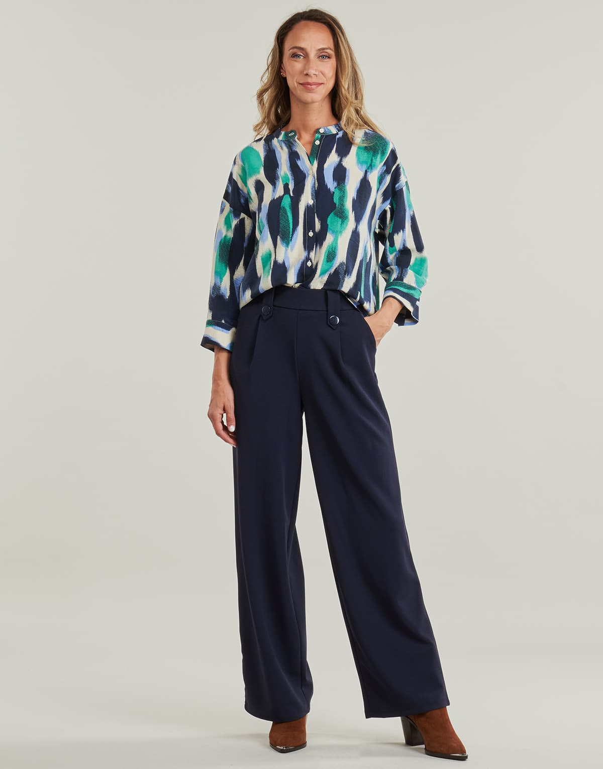 Women's Pants Only Blue