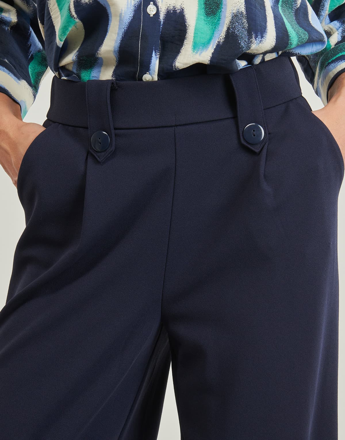 Women's Pants Only Blue