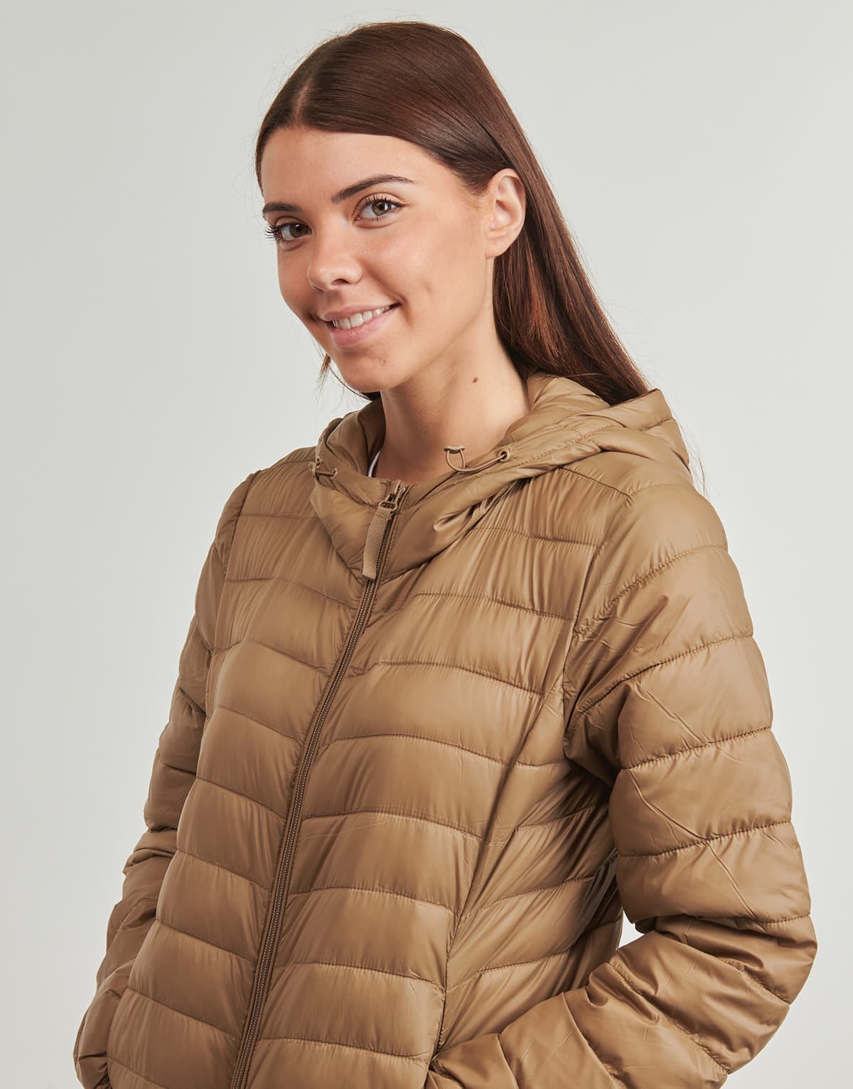 Women's Jackets Only Brown