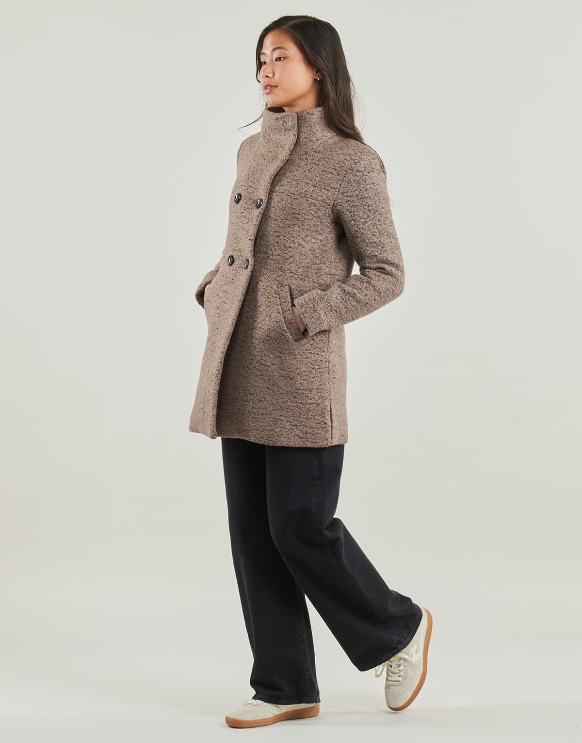 Women's Coats Only Brown