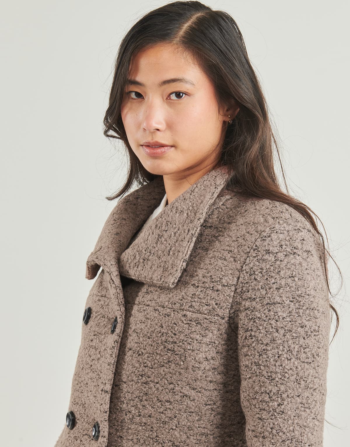 Women's Coats Only Brown