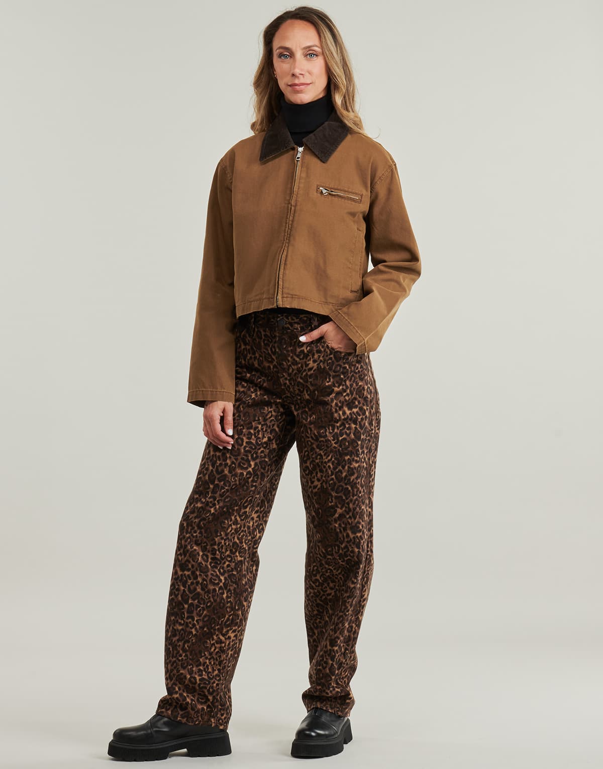 Women's Jackets Only Beige