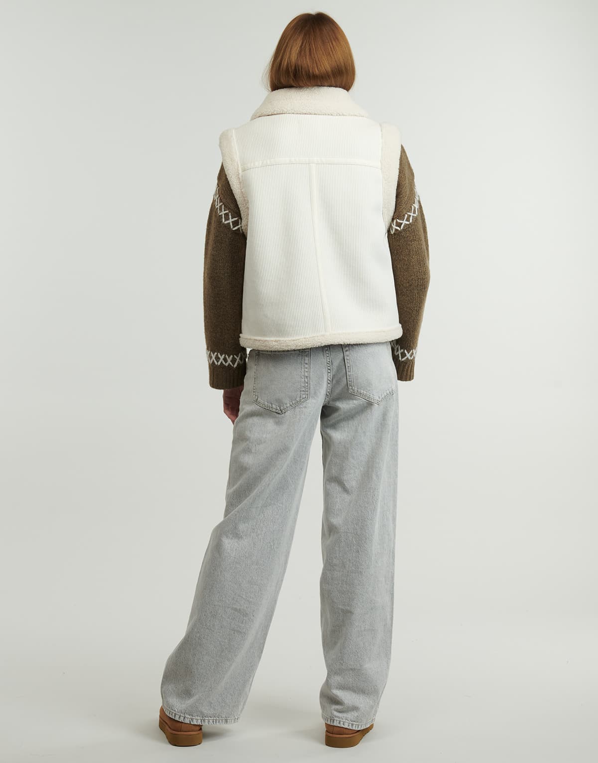 Women's Jackets Only Beige