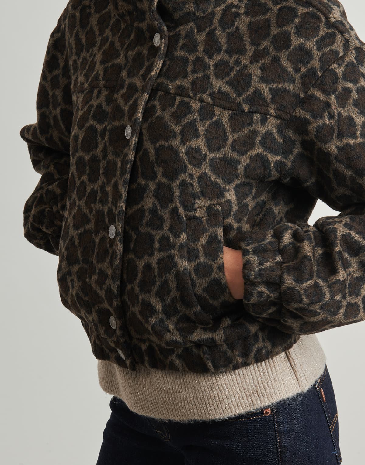 Women's Jackets Only Brown