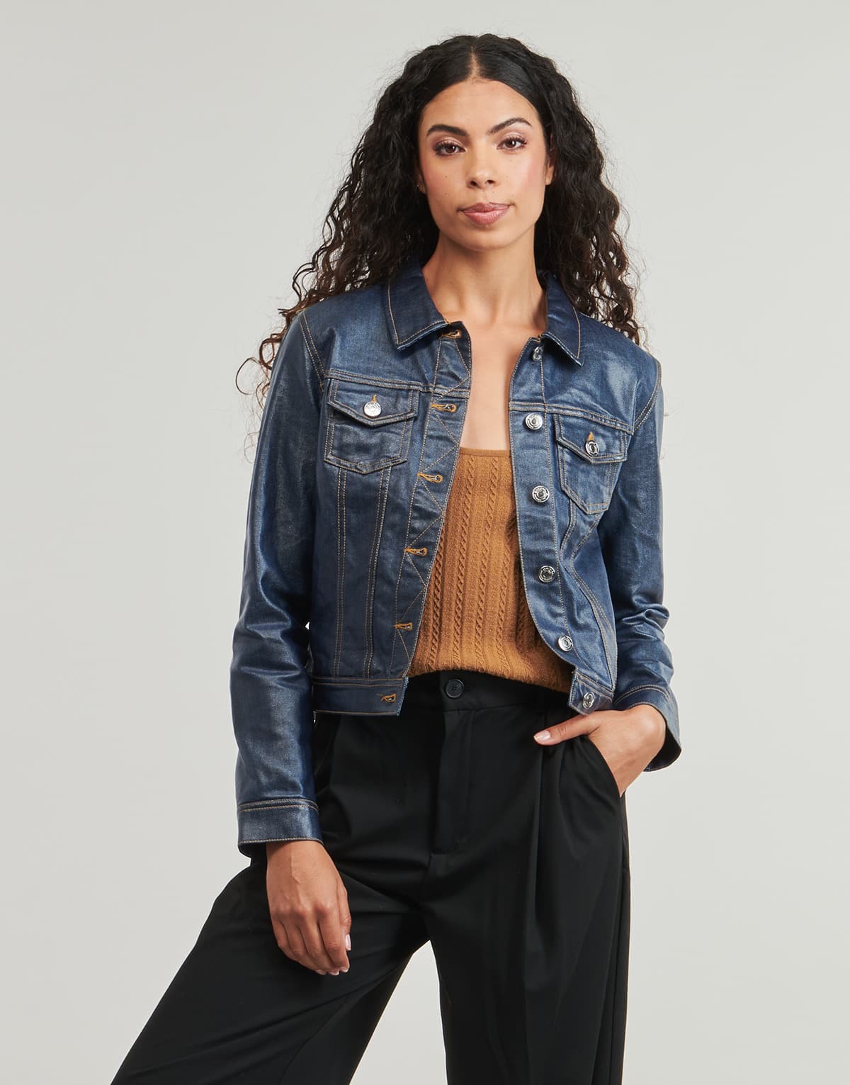 Women's Jackets Only Blue