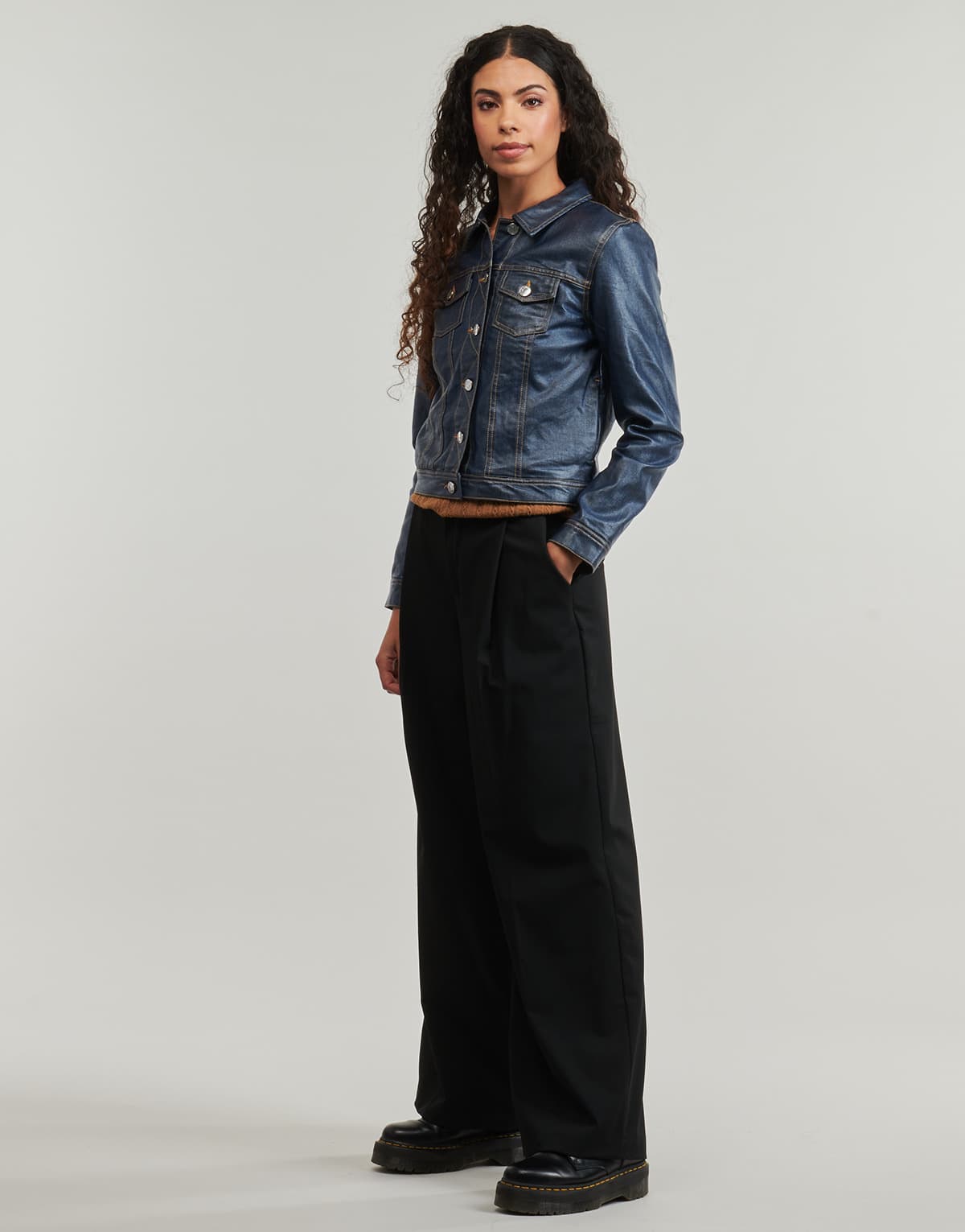 Women's Jackets Only Blue