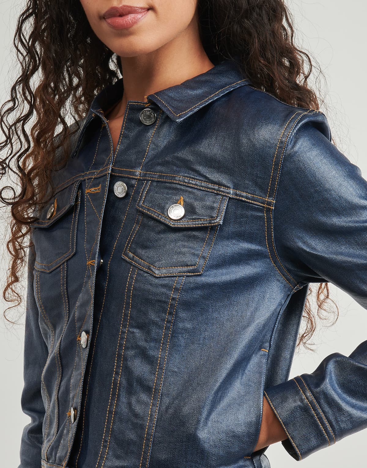 Women's Jackets Only Blue