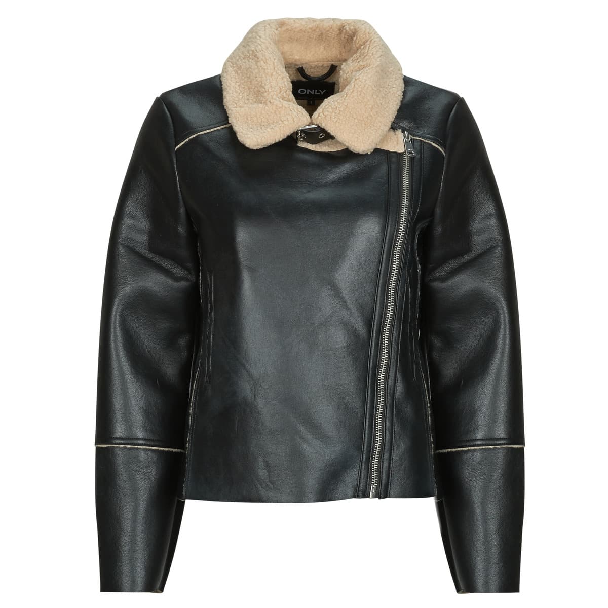 Women's Jackets Only Black