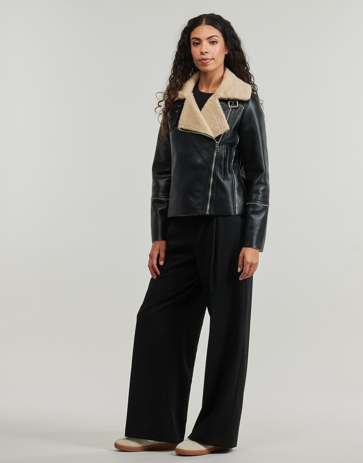 Women's Jackets Only Black