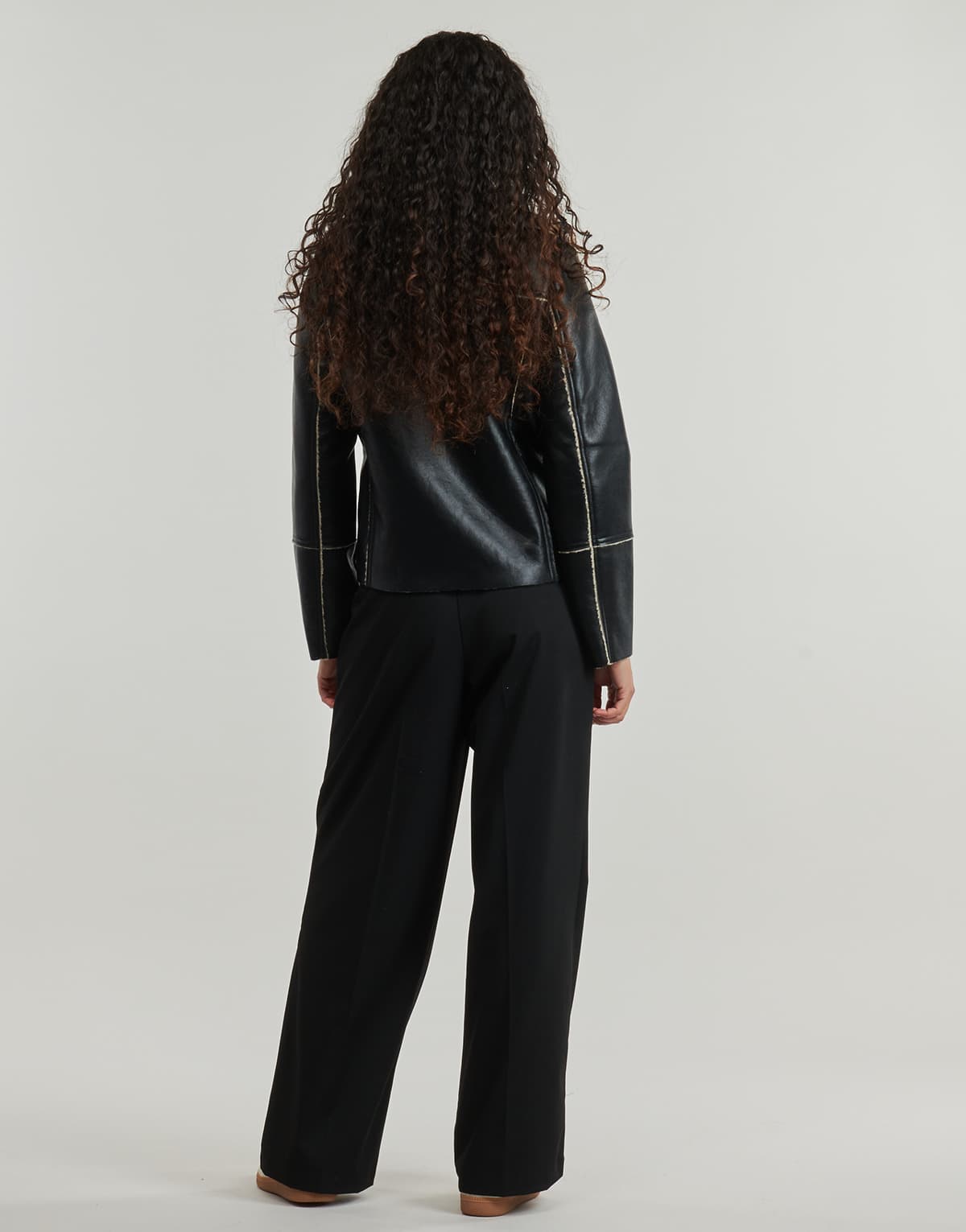 Women's Jackets Only Black