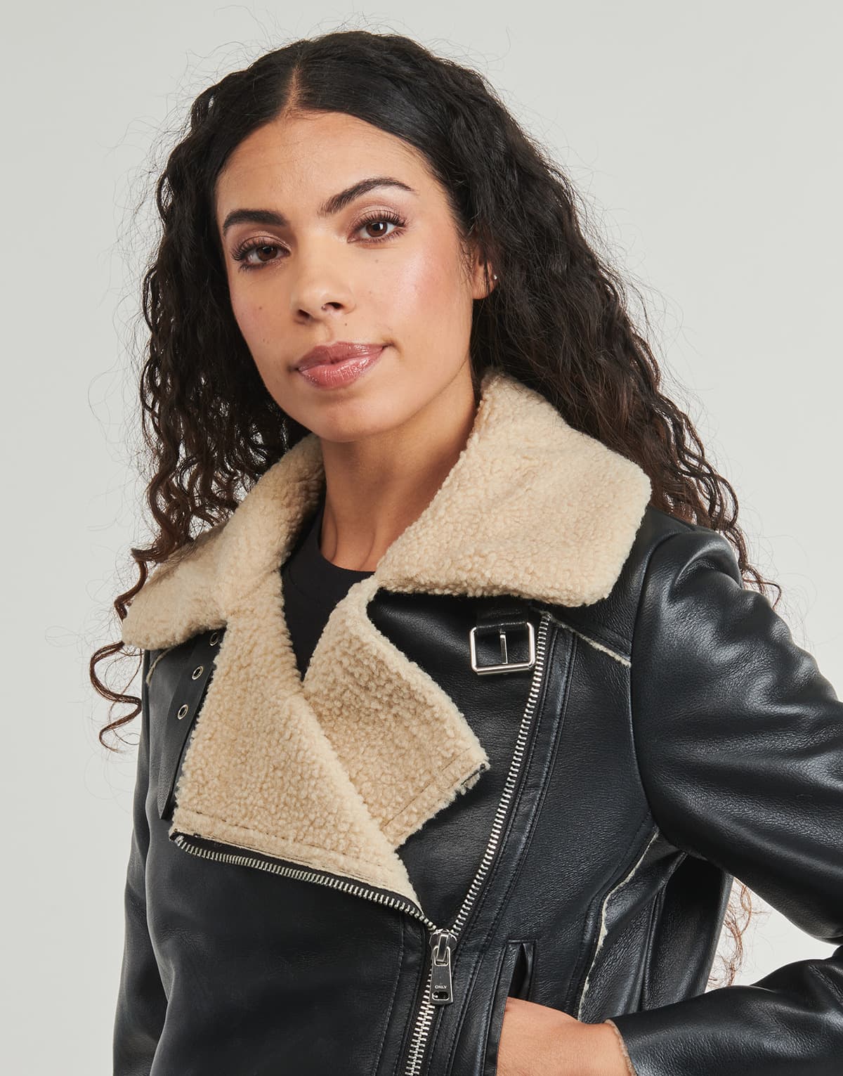 Women's Jackets Only Black