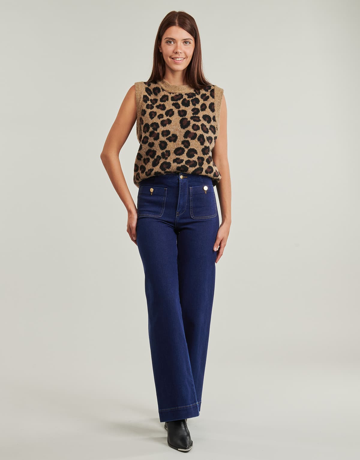 Women's Jeans Only Blue