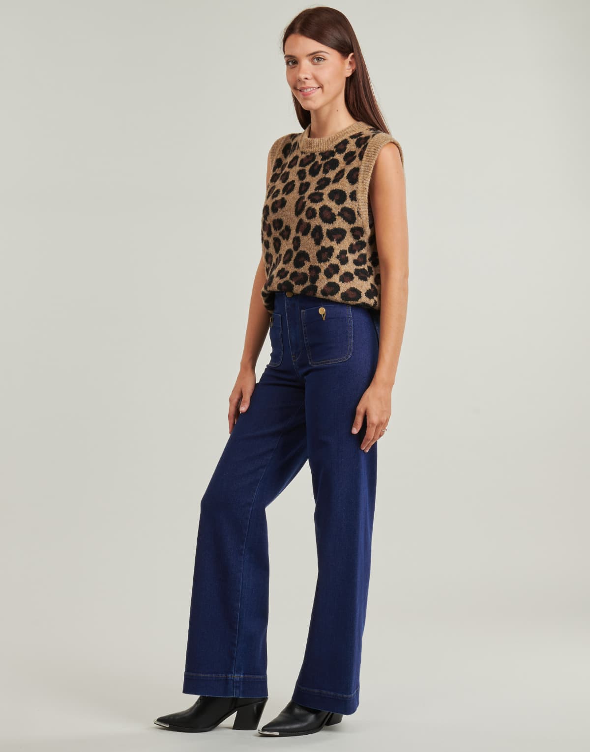 Women's Jeans Only Blue