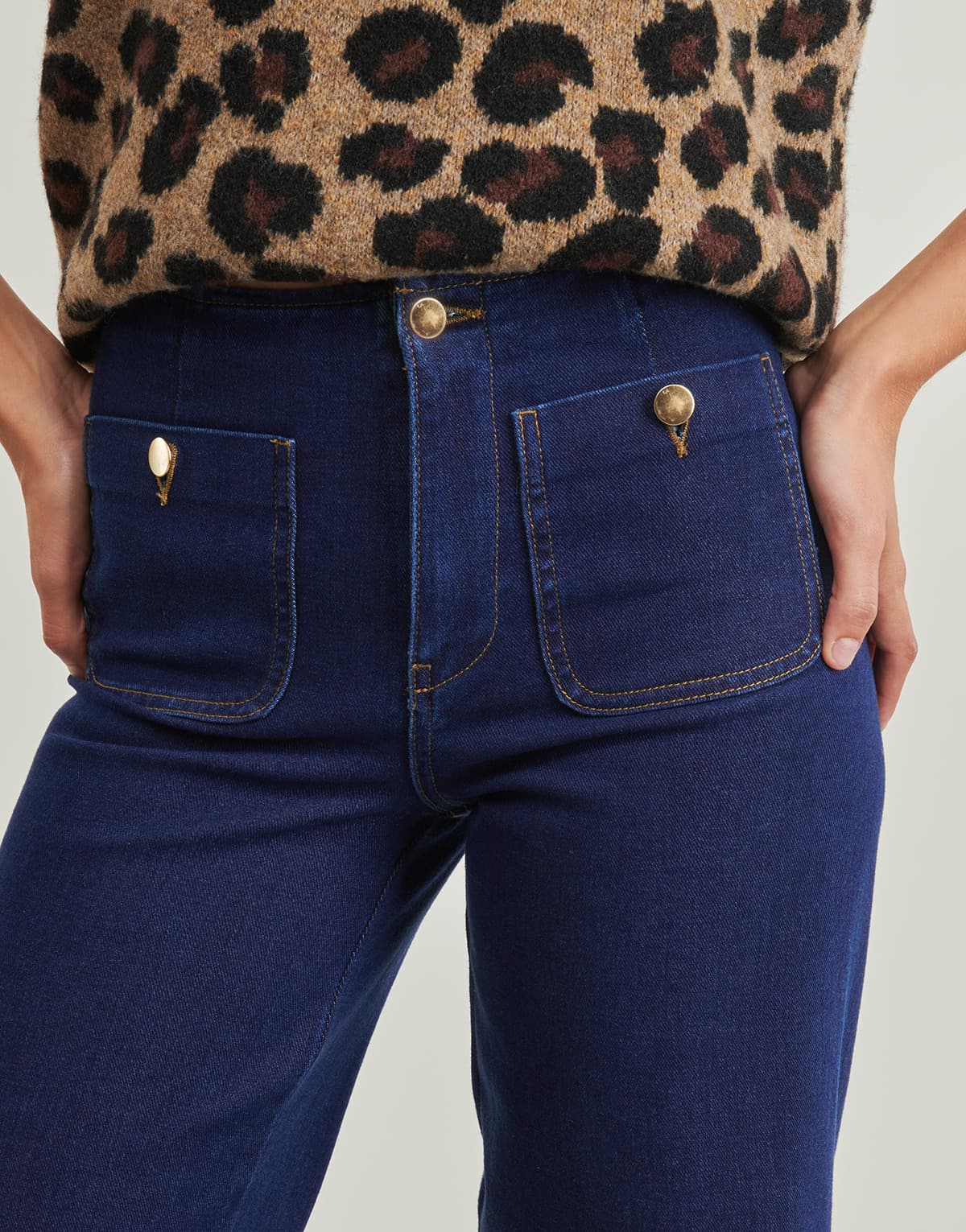 Women's Jeans Only Blue