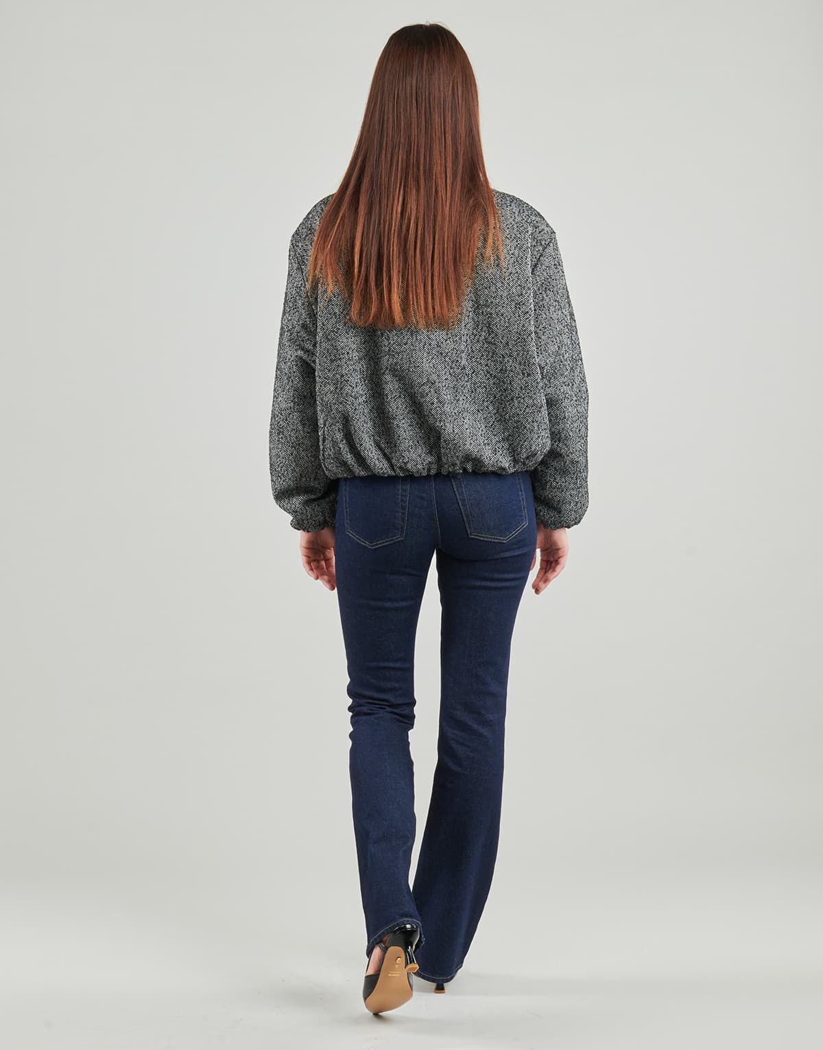 Women's Jackets Only Gray