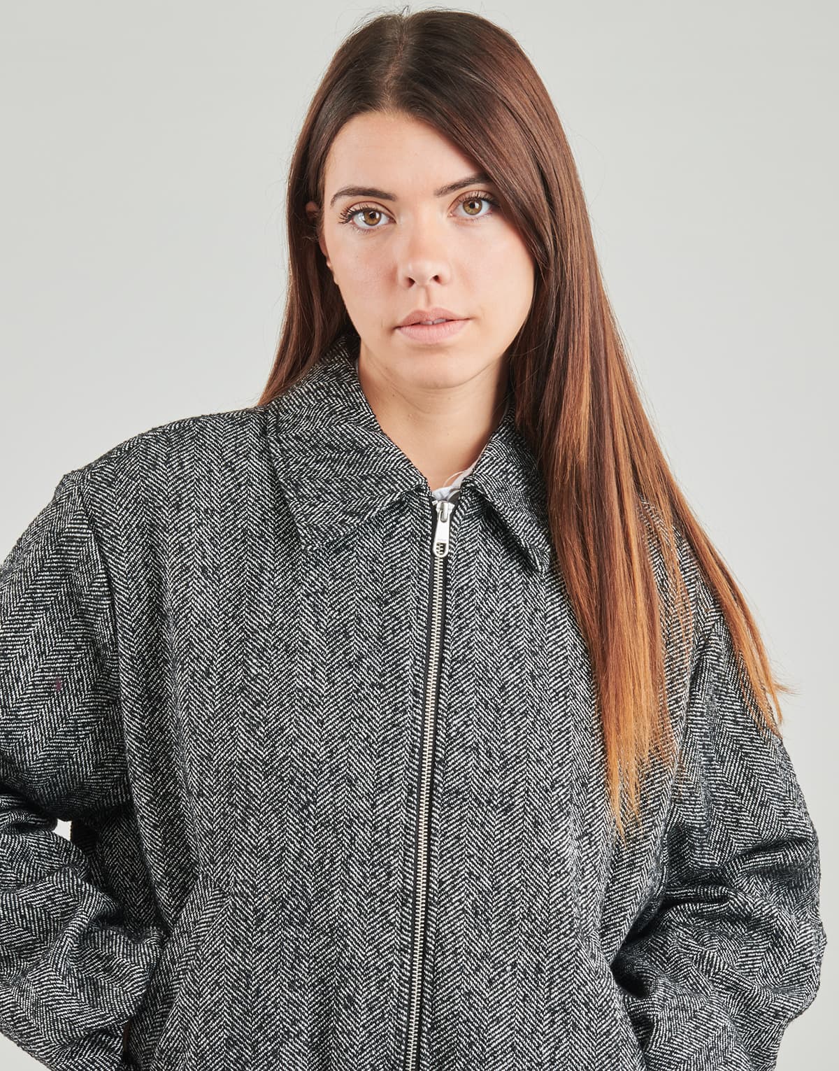 Women's Jackets Only Gray