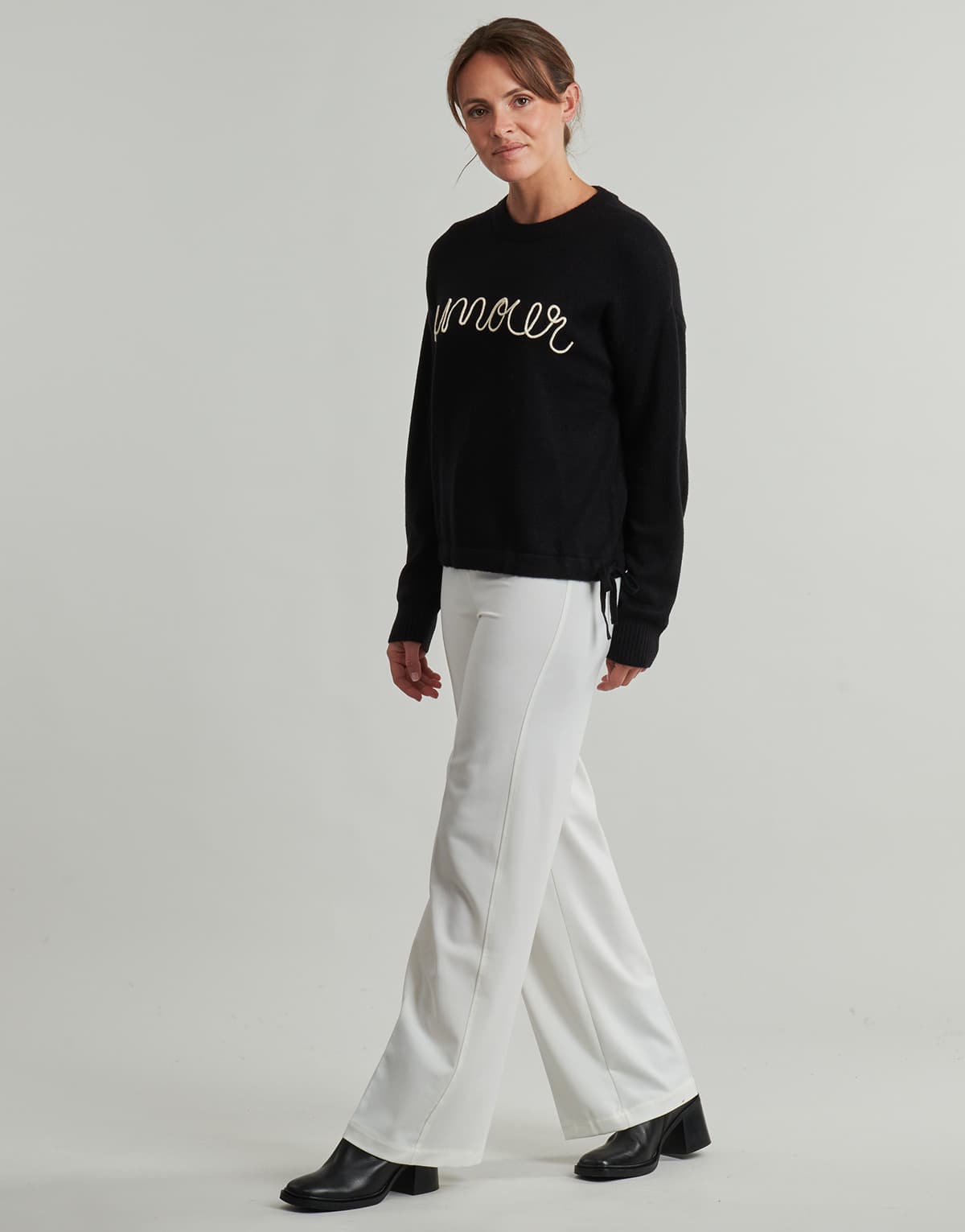 Women's Sports T-Shirts Only Black