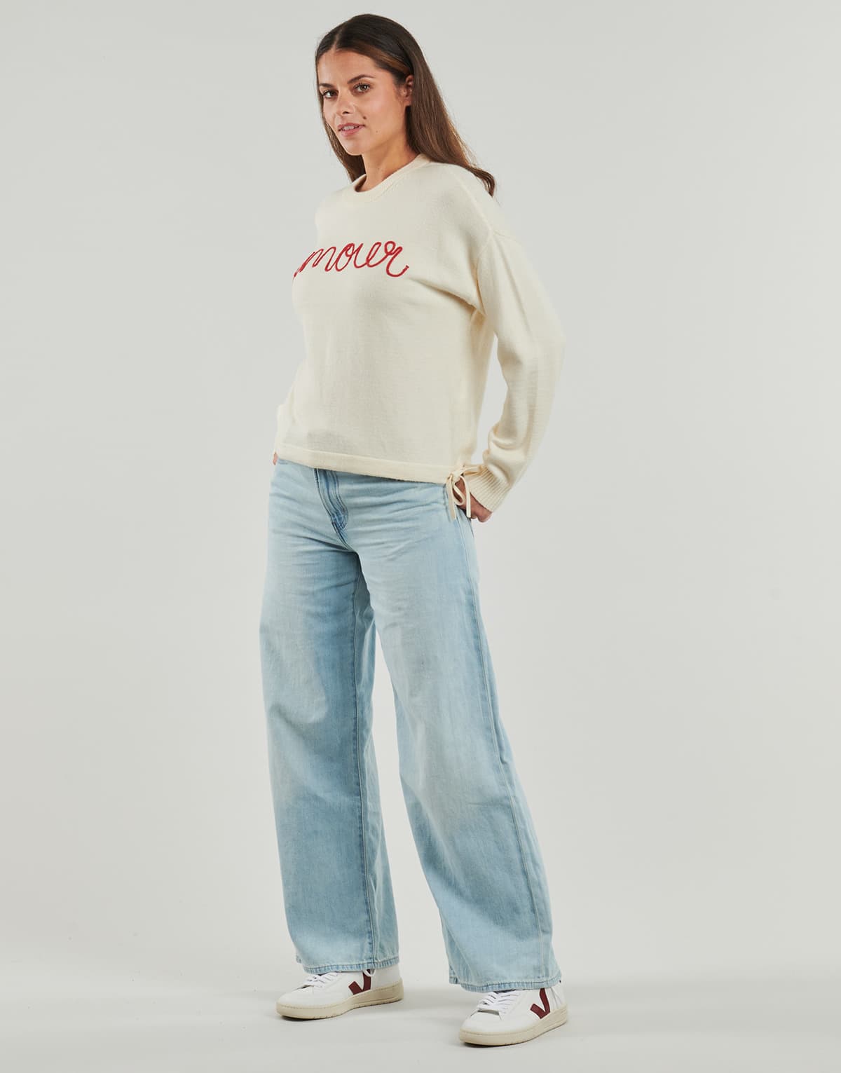 Women's Sports T-Shirts Only White