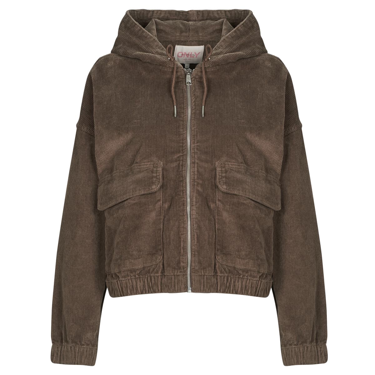 Women's Jackets Only Brown