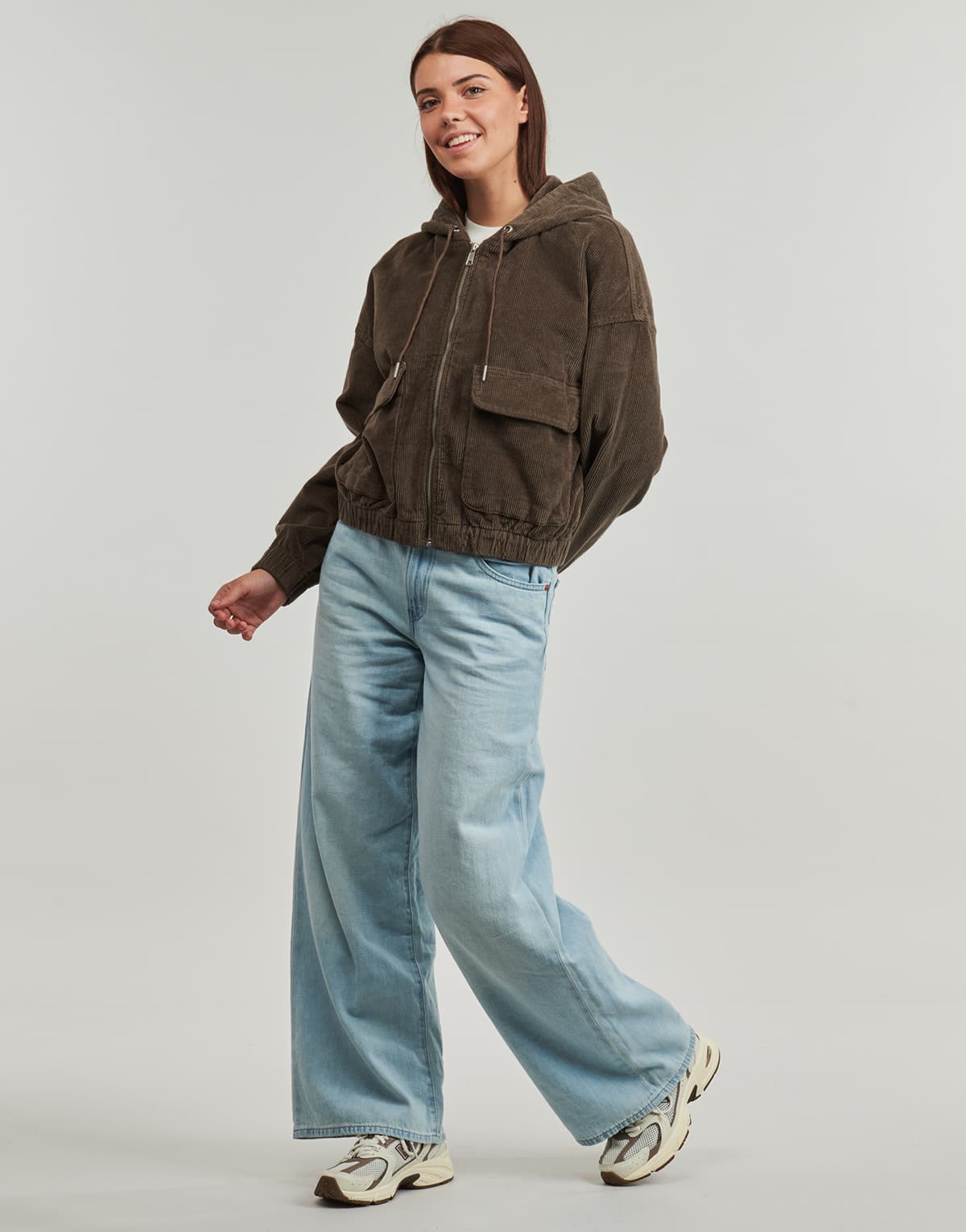 Women's Jackets Only Brown