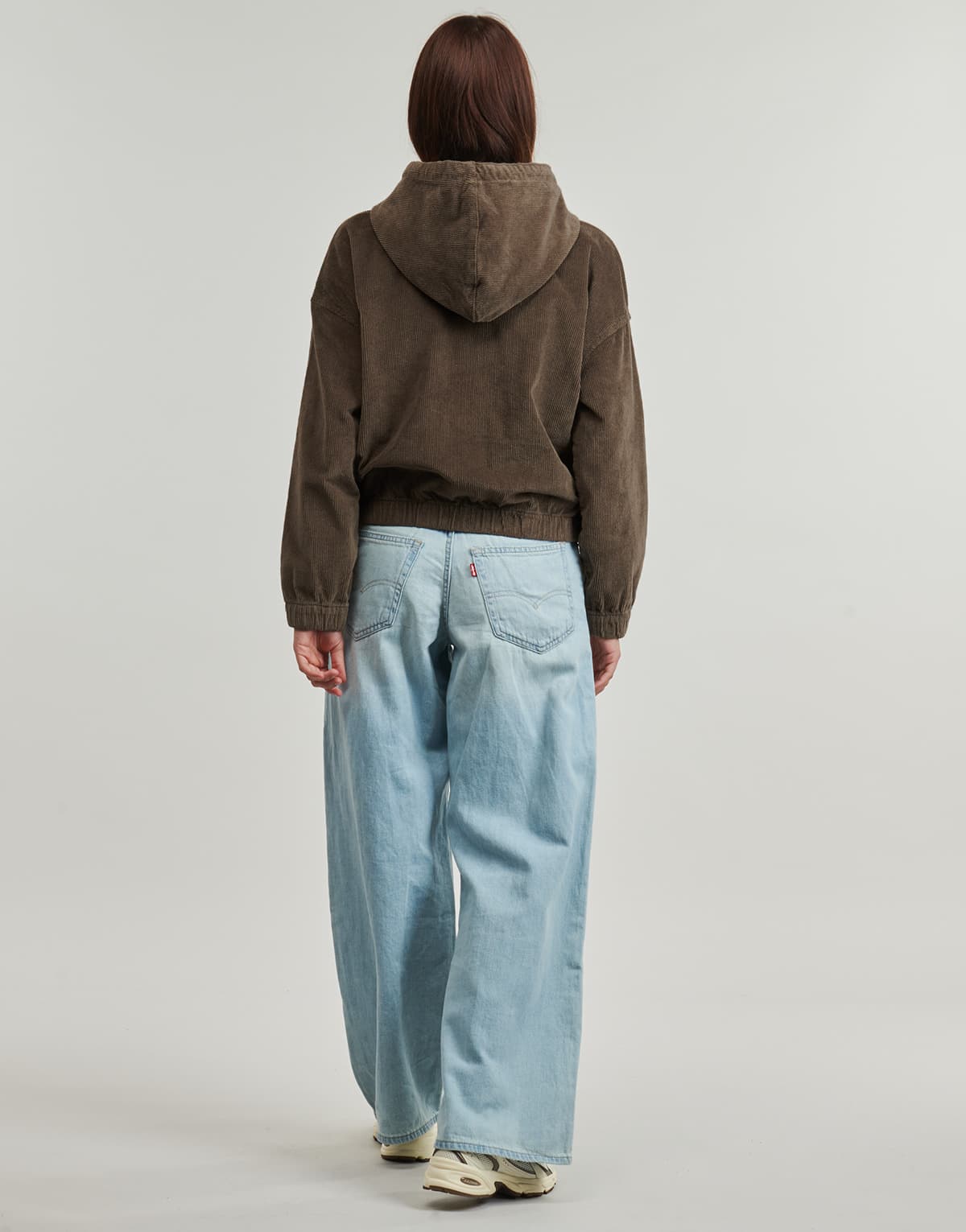 Women's Jackets Only Brown