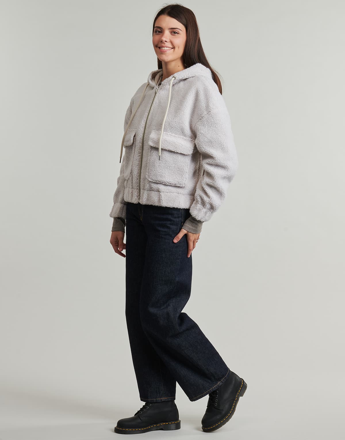 Women's Jackets Only Beige