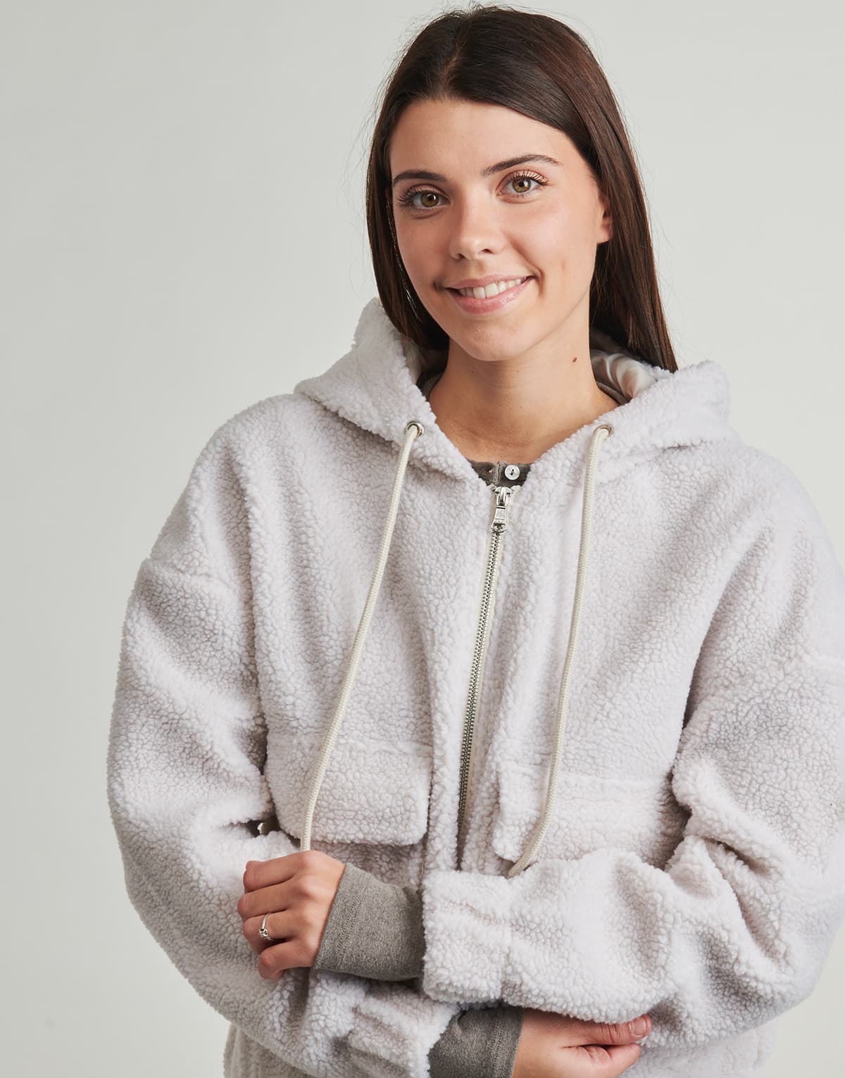 Women's Jackets Only Beige