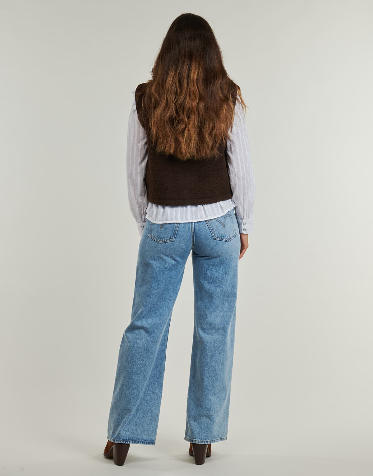 Women's Jackets Only Brown