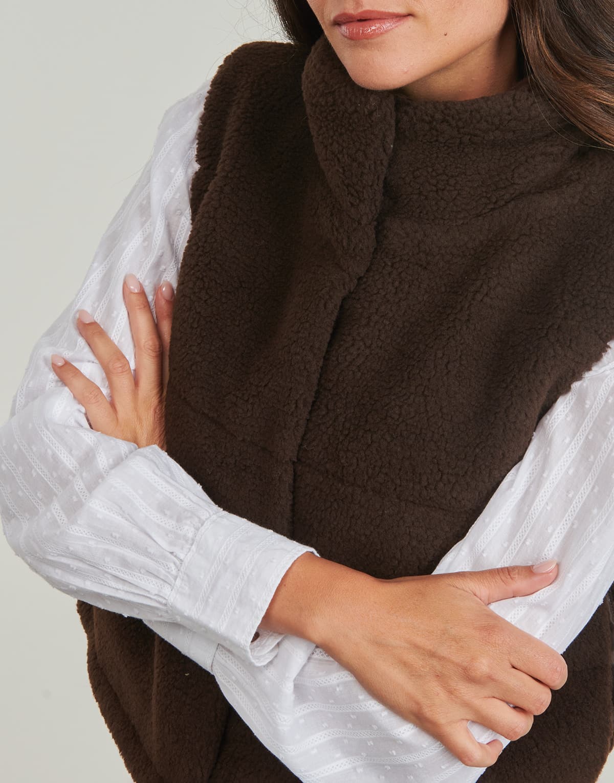 Women's Jackets Only Brown