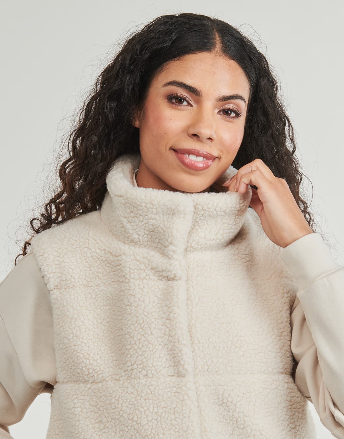 Women's Jackets Only Beige