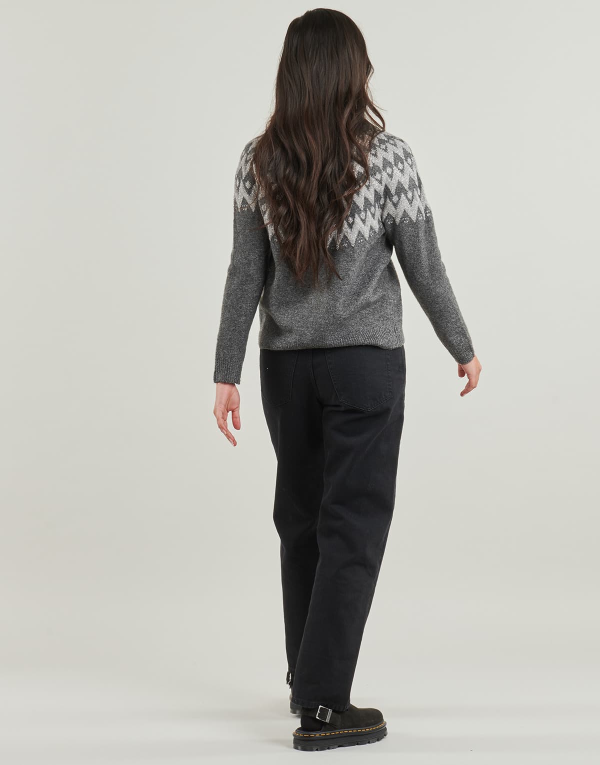 Women's Sweaters Only Gray