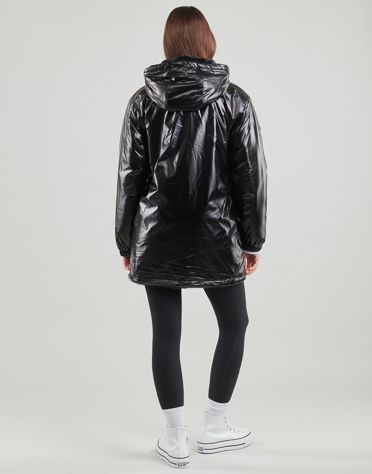 Women's Parkas Only Silver
